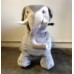 Фото зоомобиля Joy Automatic Слон с монетоприемником вид спереди