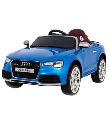 Электромобиль TOYLAND Audi RS5 Blue | Купить, цена, отзывы
