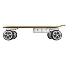 Фото электрического скейтборда Airwheel M3 вид сбоку