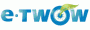 Логотип E-TWOW