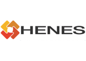 Логотип Henes