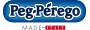 Логотип Peg-Perego