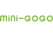 Логотип Mini-GoGo