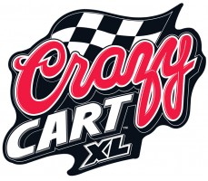 Фото эмблемы электрокарта Razor Crazy Cart XL