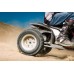 Фото колеса электроквадроцикла Razor Dirt Quad