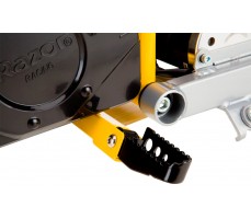 Фото центральной опоры электробайка Razor MX650 Yellow