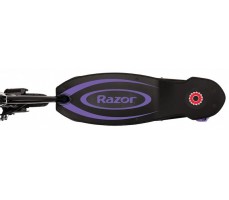 Электросамокат Razor Power Core E100 Purple вид сверху