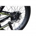 фото заднего колеса электровелосипеда Uberbike Fat 48V-1000 Black