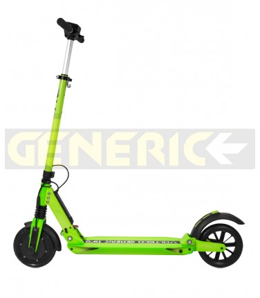 Электросамокат Volteco Generic Two S2 Eco зеленый | Купить, цена, отзывы