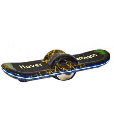 Электроскейт Wmotion Hoverwheel желтый | Купить, цена, отзывы