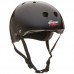 Шлем с фломастерами Wipeout Black (M 5+) вид сбоку