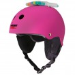 Зимний шлем с фломастерами Wipeout Neon Pink (5+)