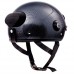 фото шлема с камерой Airwheel C6 Carbon сзади