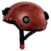 фото шлема с камерой Airwheel C6 Coffee сбоку
