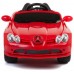 Фото электромобиля Mercedes-Benz SRL McLaren Red вид спереди