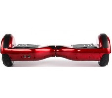 Фото гироскутера Ecodrift Smart plus+App Dark Red вид спереди