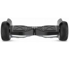 Фото гтроскутера Ecodrift X-GO V3 Sport Black вид спереди