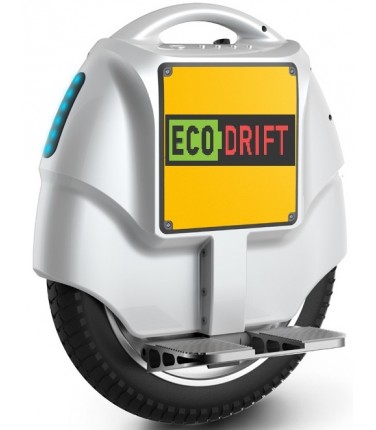 Моноколесо Ecodrift X5 HS 264 wh White | Купить, цена, отзывы