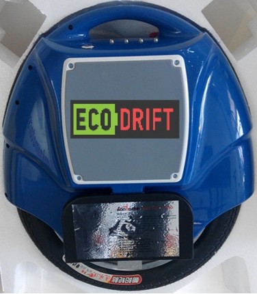 Моноколесо Ecodrift X5 HS 264 wh Blue | Купить, цена, отзывы