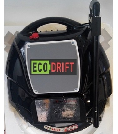Моноколесо Ecodrift X5 HS 264 wh Black | Купить, цена, отзывы
