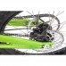 Фото тормозов заднего колеса электробайка SUR-RON X Green