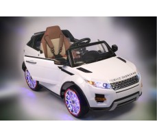 Электромобиль Range Rover A 111AA VIP White
