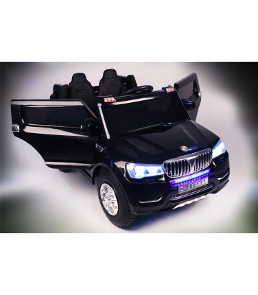 Электромобиль BMW T001TT (4*4) Black | Купить, цена, отзывы