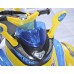 Электроквадроцикл С002СР Yellow