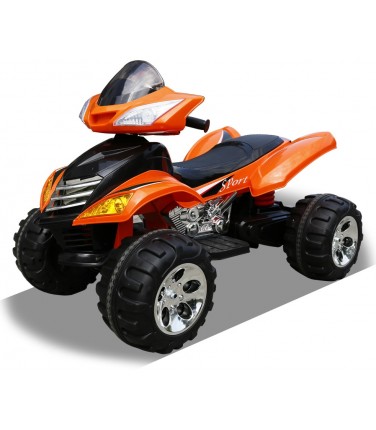 Электроквадроцикл Е005КХ Orange | Купить, цена, отзывы
