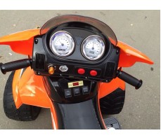 Электроквадроцикл Е005КХ Orange