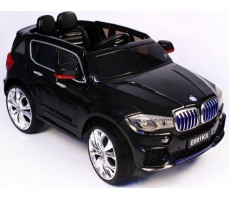 Электромобиль BMW Х5 E001КХ Black