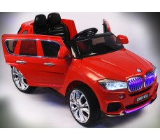 Электромобиль BMW Х5 E001КХ Red