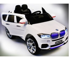 Электромобиль BMW Х5 E001КХ White