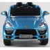 Электромобиль Porsche Macan A555MP Blue