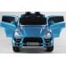 Электромобиль Porsche Macan A555MP Blue