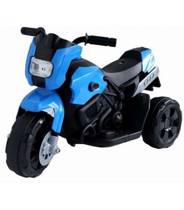 Детский электромотоцикл TOYLAND Minimoto CH 8819 Blue | Купить, цена, отзывы