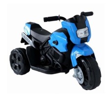 фото Детский электромотоцикл TOYLAND Minimoto CH 8819 Blue