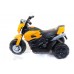 фото Детский электромотоцикл TOYLAND Minimoto CH 8819 Orange