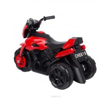 фото Детский электромотоцикл TOYLAND Minimoto CH 8819 Red