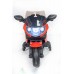 фото Детский электромотоцикл TOYLAND Minimoto LQ 158 Red