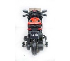 фото Детский электромотоцикл TOYLAND Minimoto LQ 158 Red