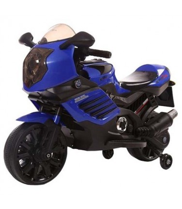 Детский электромотоцикл TOYLAND Moto Sport LQ168 Blue | Купить, цена, отзывы