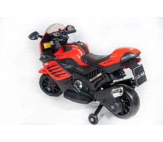 фото Детский электромотоцикл TOYLAND Moto Sport LQ168 Red