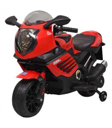 Детский электромотоцикл TOYLAND Moto Sport LQ168 Red | Купить, цена, отзывы