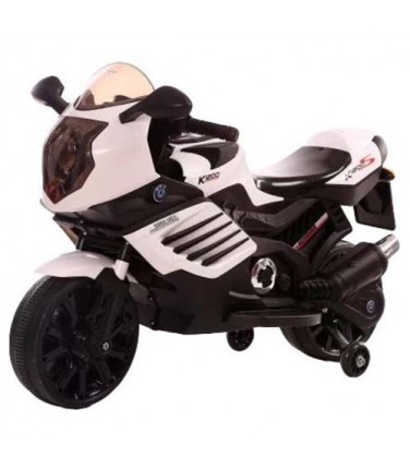 Детский электромотоцикл TOYLAND Moto Sport LQ168 White | Купить, цена, отзывы