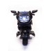 фото Детский электромотоцикл TOYLAND Moto XMX 316 Black