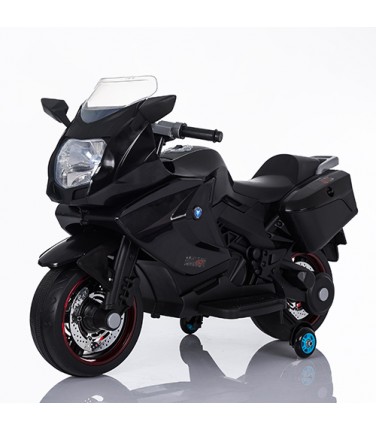 Детский электромотоцикл TOYLAND Moto XMX 316 Black | Купить, цена, отзывы