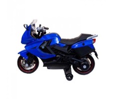 фото Детский электромотоцикл TOYLAND Moto XMX 316 Blue