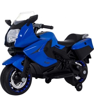 Детский электромотоцикл TOYLAND Moto XMX 316 Blue | Купить, цена, отзывы