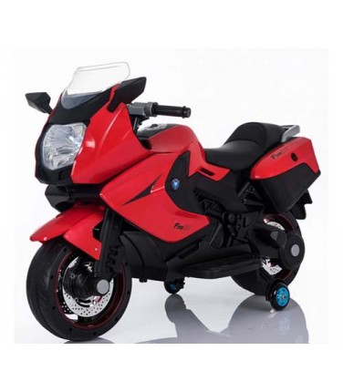 Детский электромотоцикл TOYLAND Moto XMX 316 Red | Купить, цена, отзывы